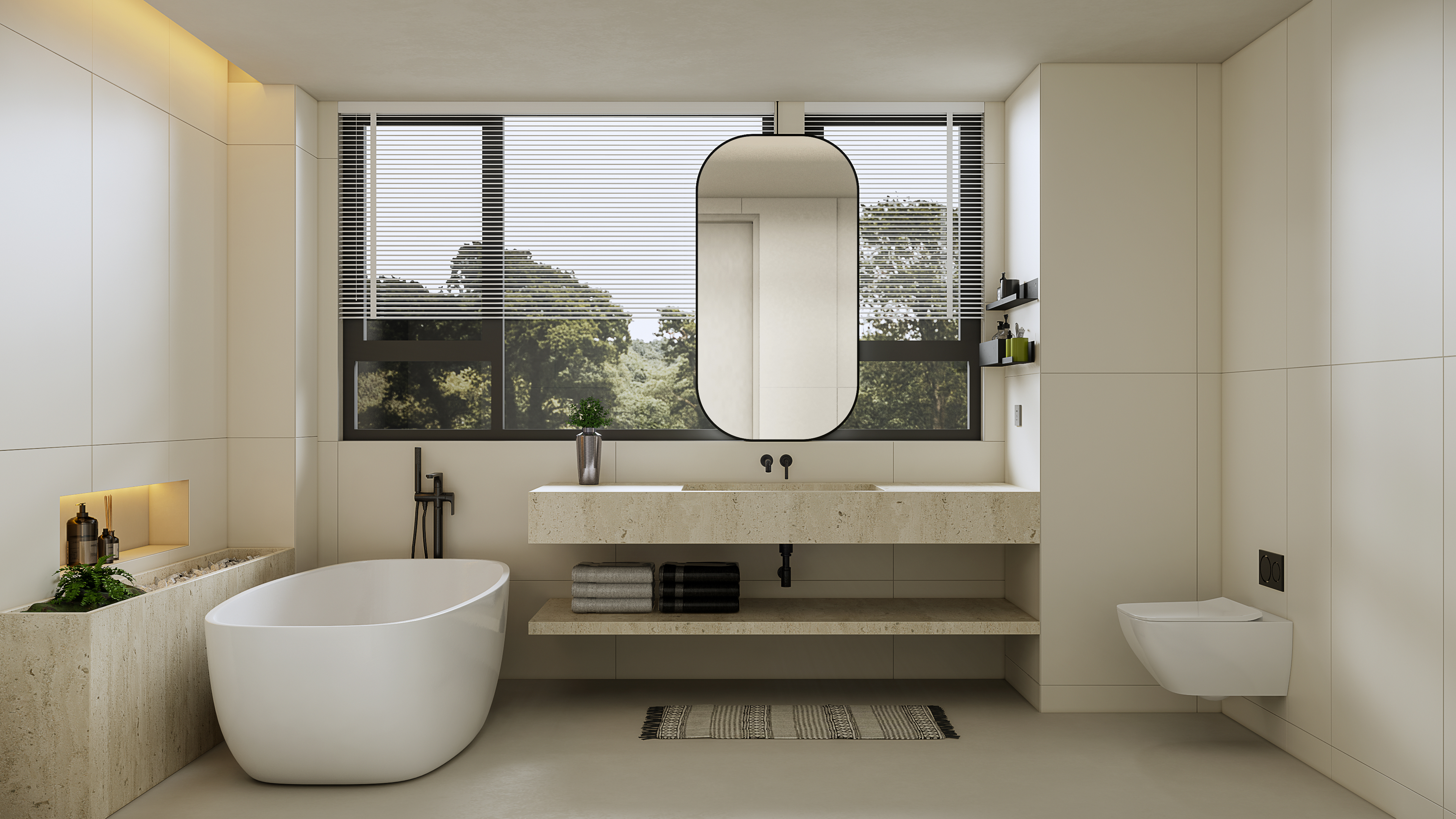 「羊脂暖玉」丨中国上海丨上海予筑予舍-16