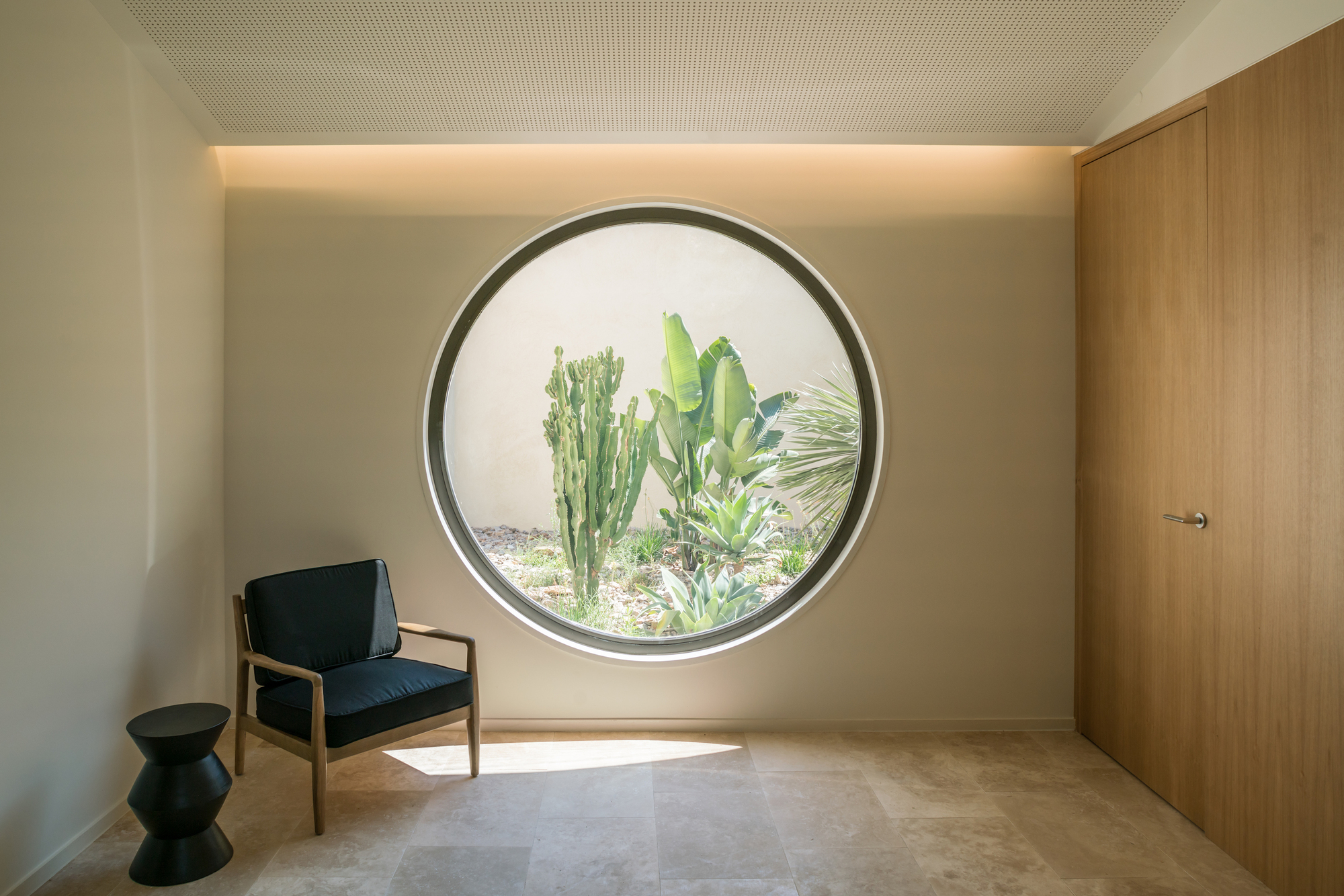 BormeslesMimosas 殡仪馆丨法国丨Baito Architectes-37