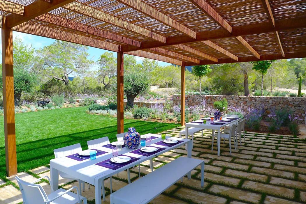 伊维萨岛当代建筑梦幻别墅丨西班牙丨ADV Arquitectura-29