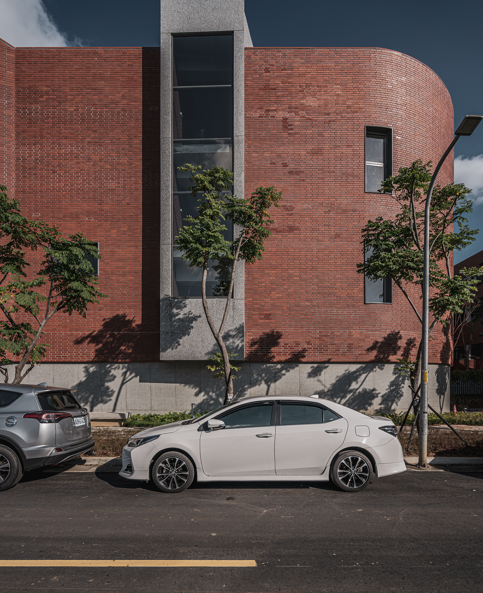 林口马礼逊美国学校丨中国台北丨禾重建筑-31