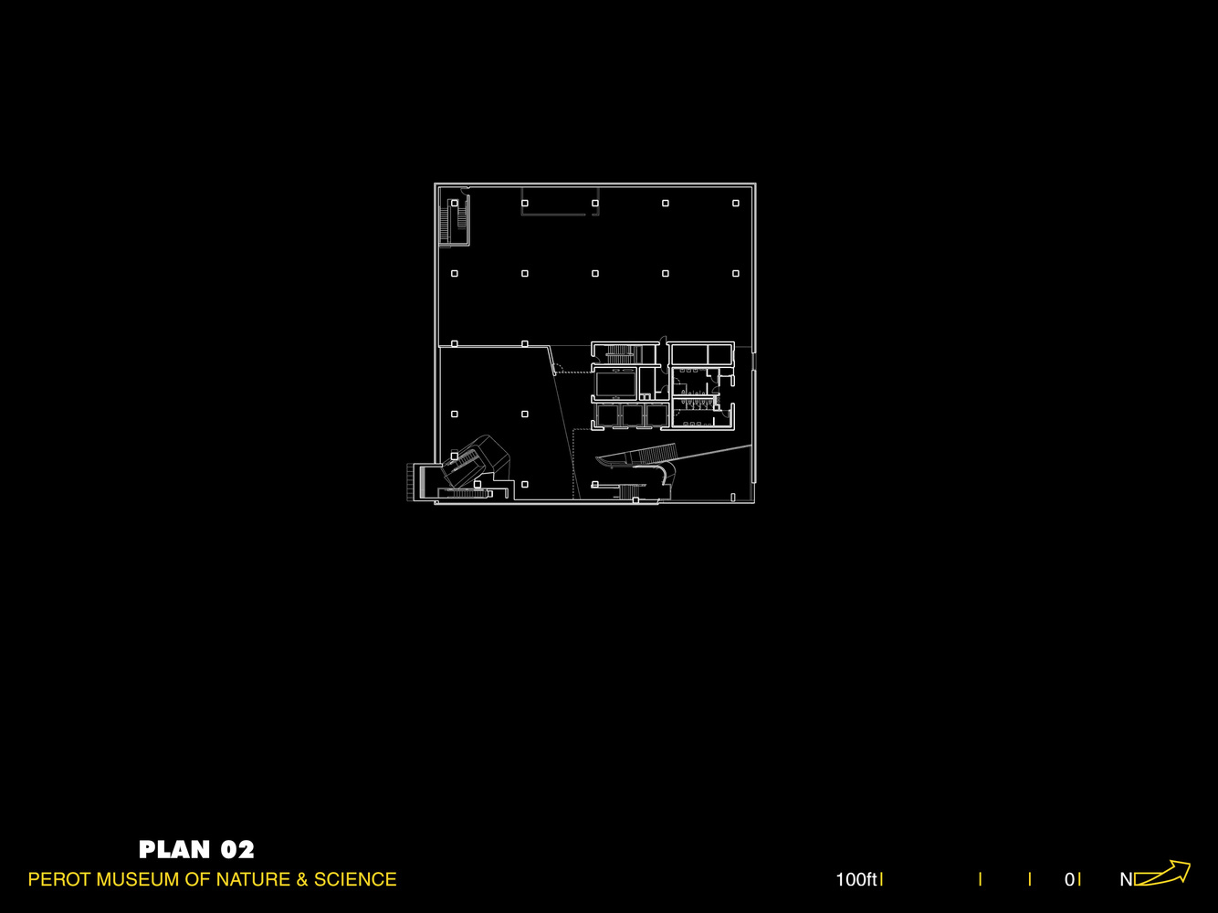 佩罗自然和科学博物馆丨美国达拉斯丨Morphosis Architects-64