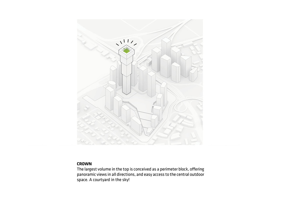 吉隆坡标志性塔楼丨马来西亚吉隆坡丨BIG 事务所-16