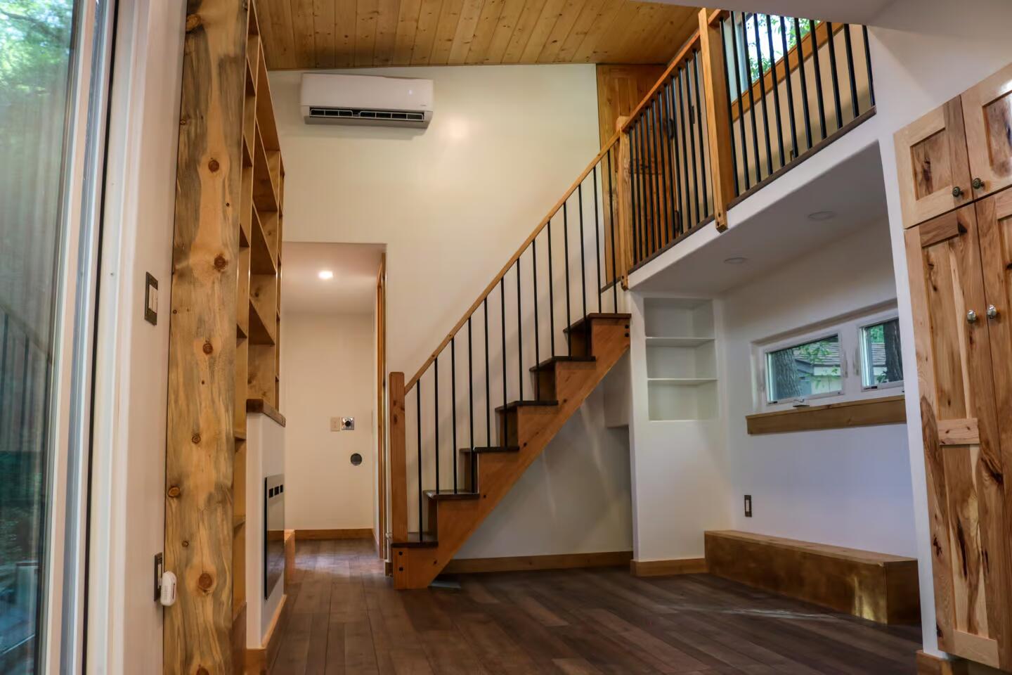 Felicity 10′ Wide 移动房屋丨Frontier Tiny Homes-5