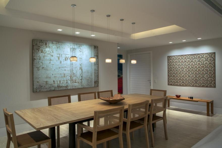 里约热内卢的 RRV 公寓,现代住宅设计的典范-4