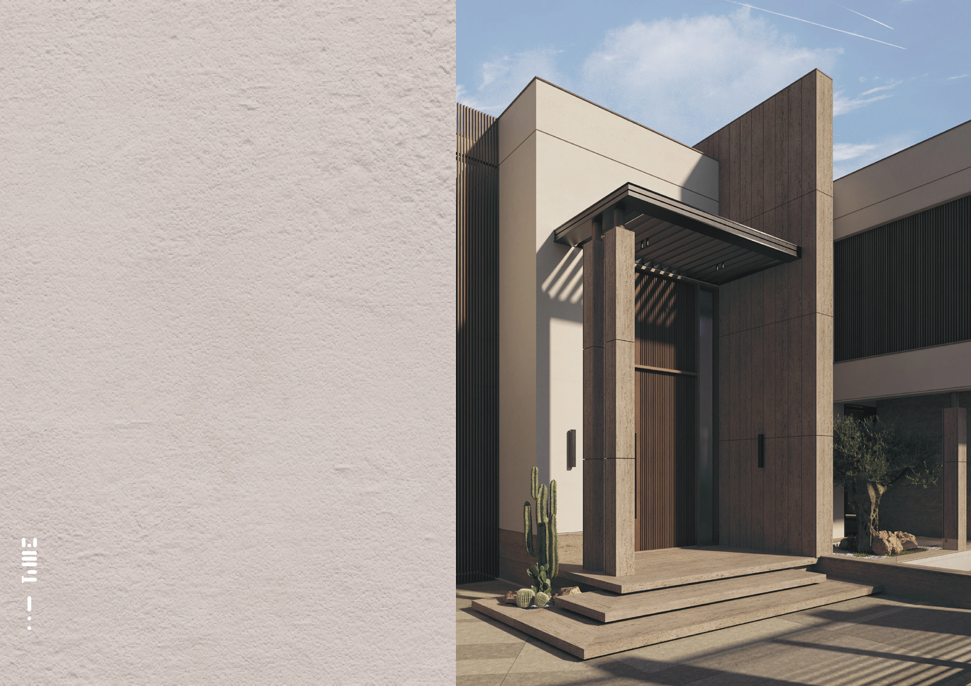 New Giza Modern Villa | LOD 350 Tender Package-8