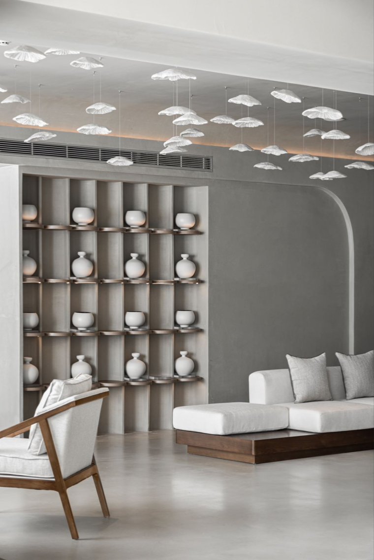 龙湖·宿清假日酒店，隐于自然的轻灵简雅。-41