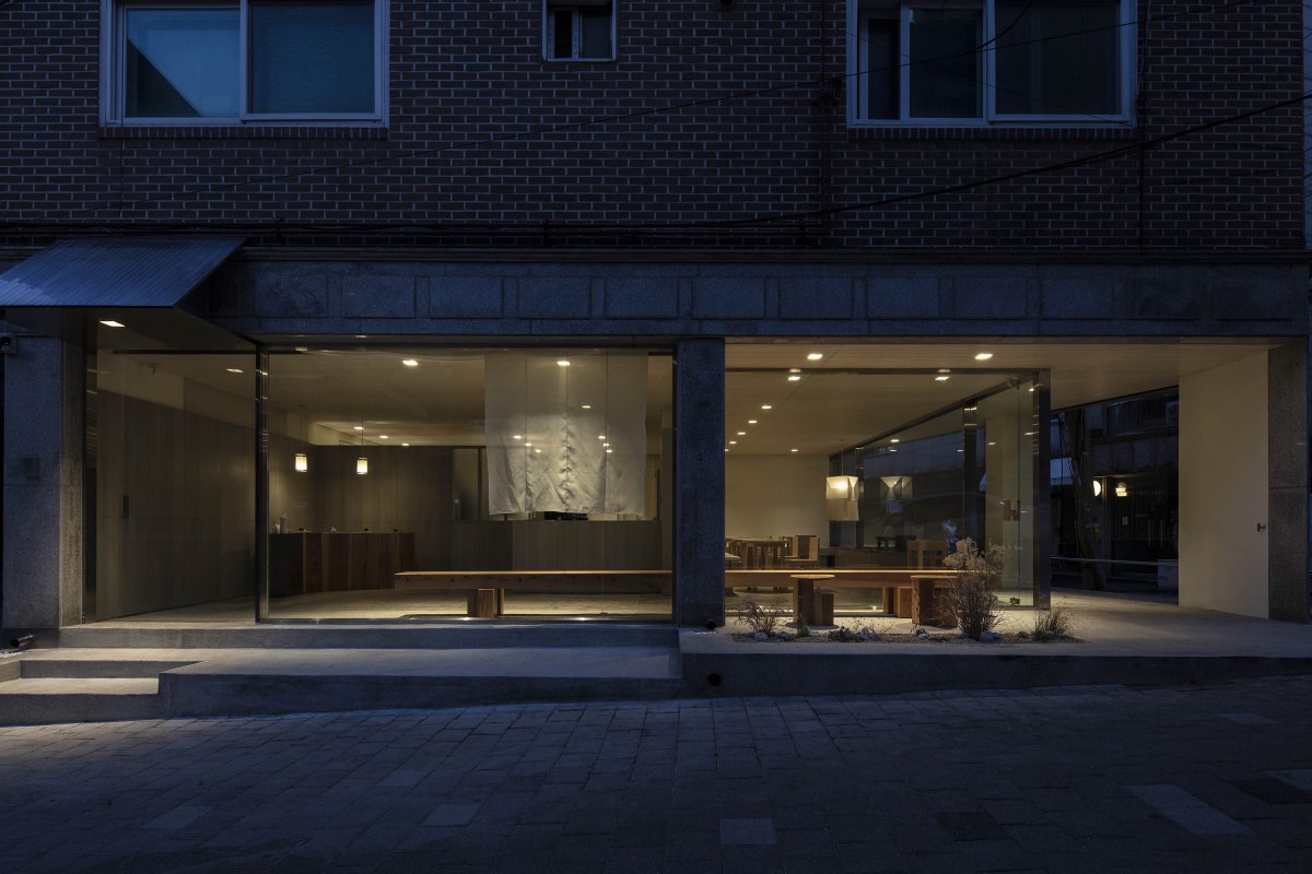 Aeum 韩国传统甜点和茶点展示厅丨韩国首尔丨TFP-16