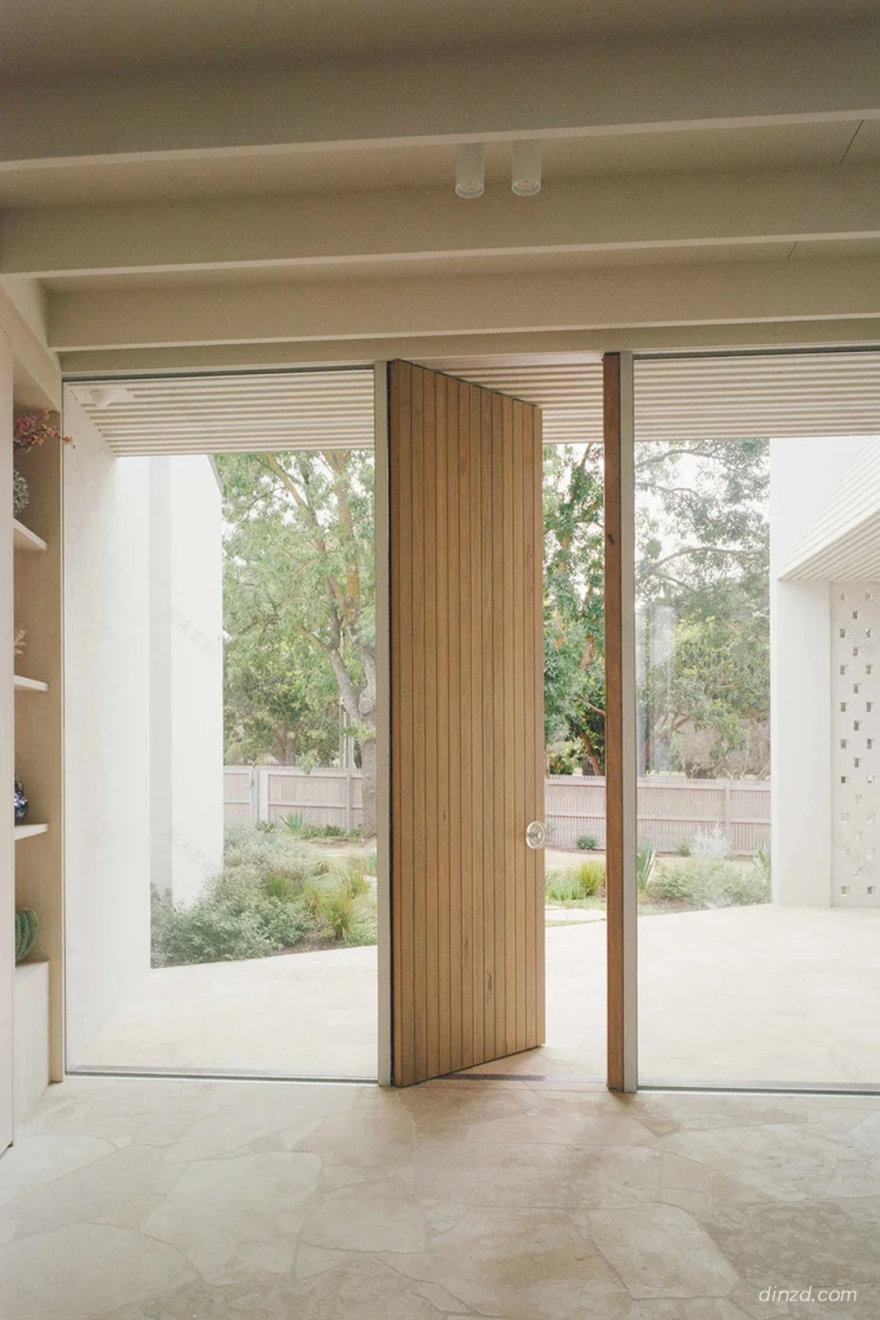 两部分式房屋丨Sonelo Architects-25