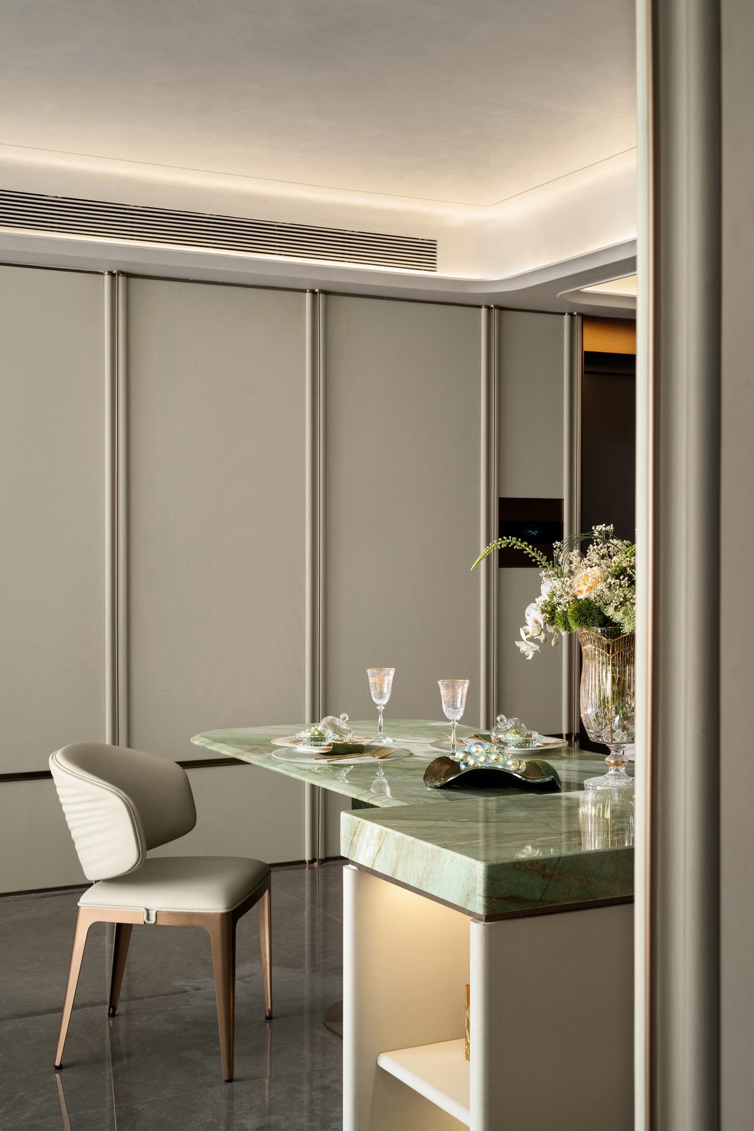 榕发 · 云玺公馆丨中国福州丨北京栋三尺设计有限公司-32