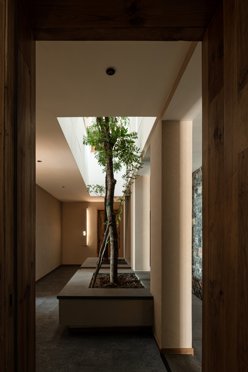 大理无二隐舍半山酒店丨中国大理丨(YID)成都易禾上品室内装饰设计有限公司-47