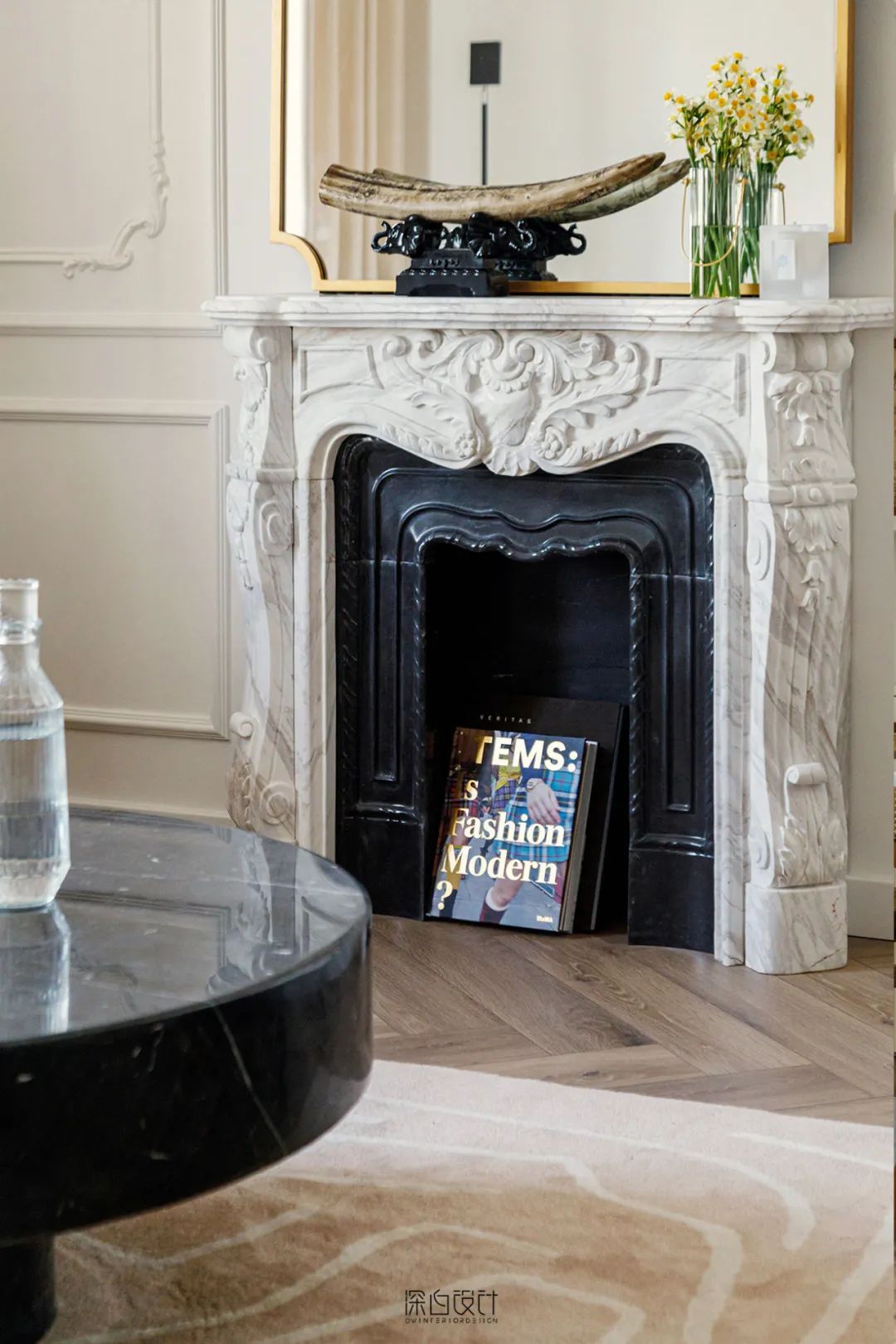 微醺假日,Small Holiday Project丨中国天津丨深白设计-58