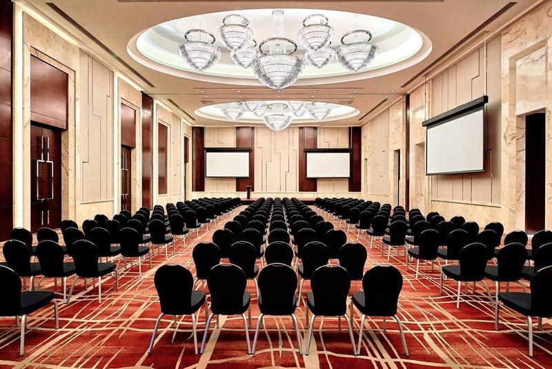 惠州佳兆业万怡酒店照明设计-9