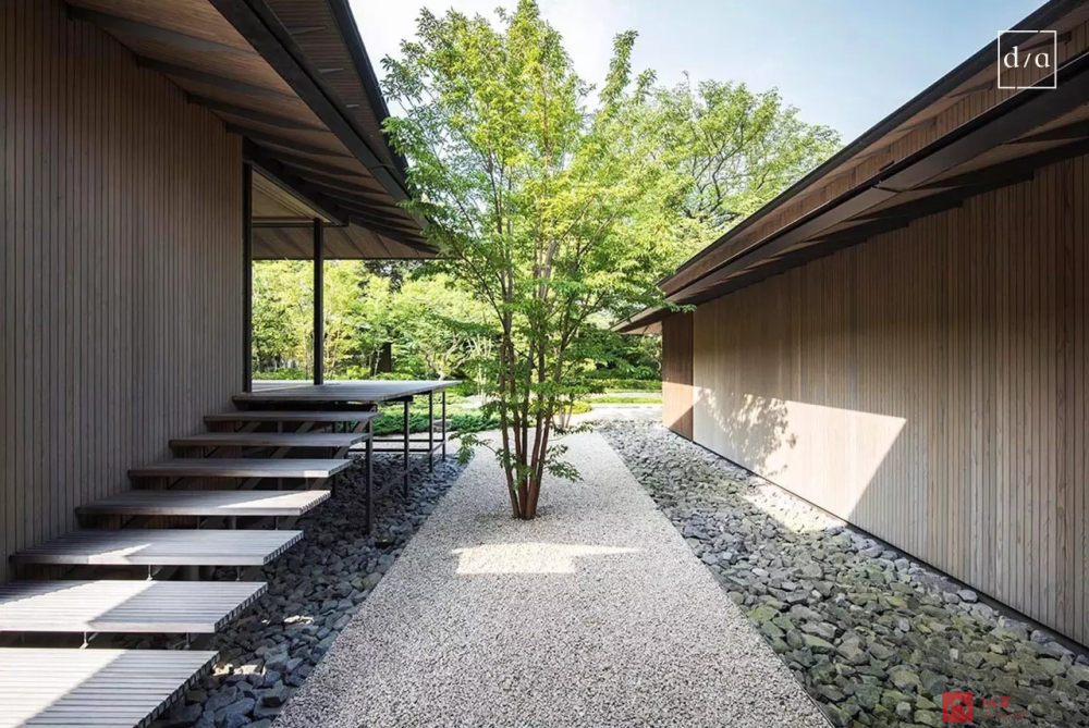 【In家分享】日本建筑大师隈研吾（Kengo Kuma） Water Cherry住宅-0