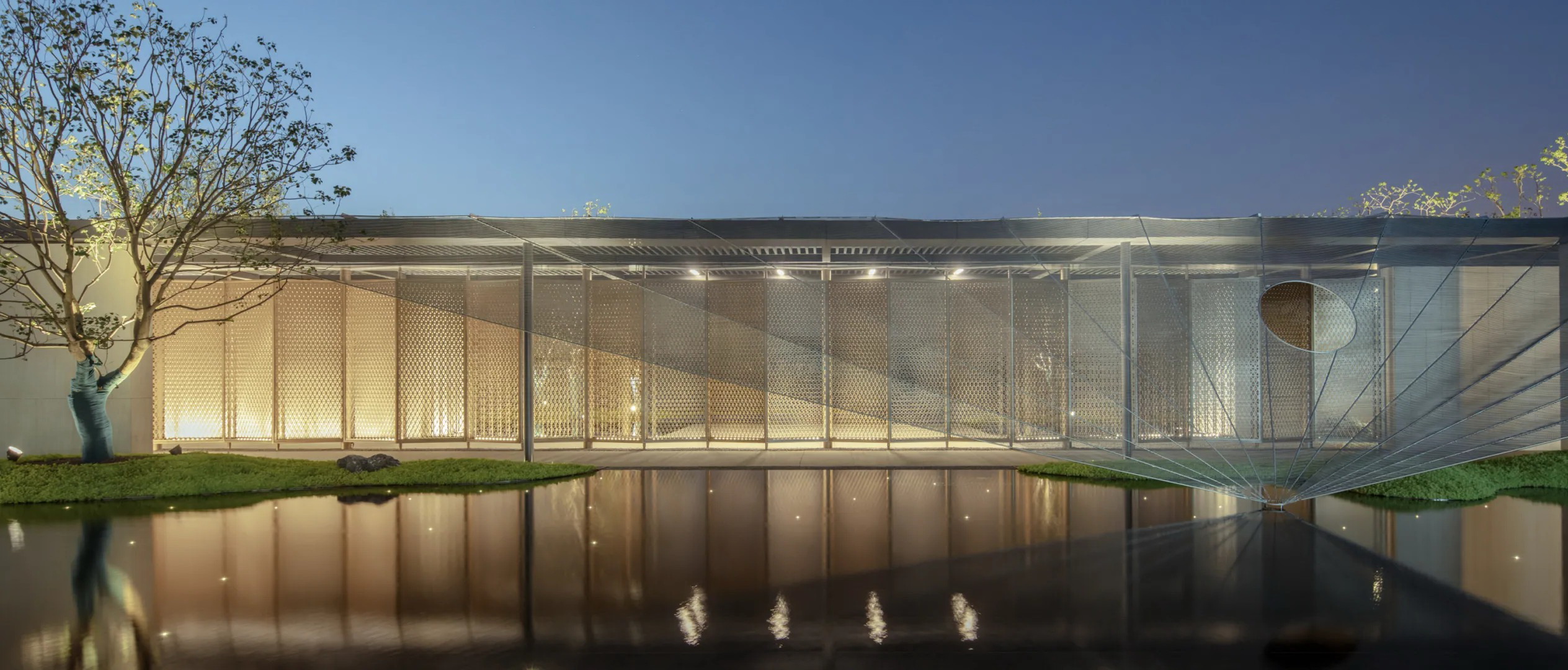  栖地设计丨世茂恒通·璀璨星辰 景观设计 丨中国扬州-6