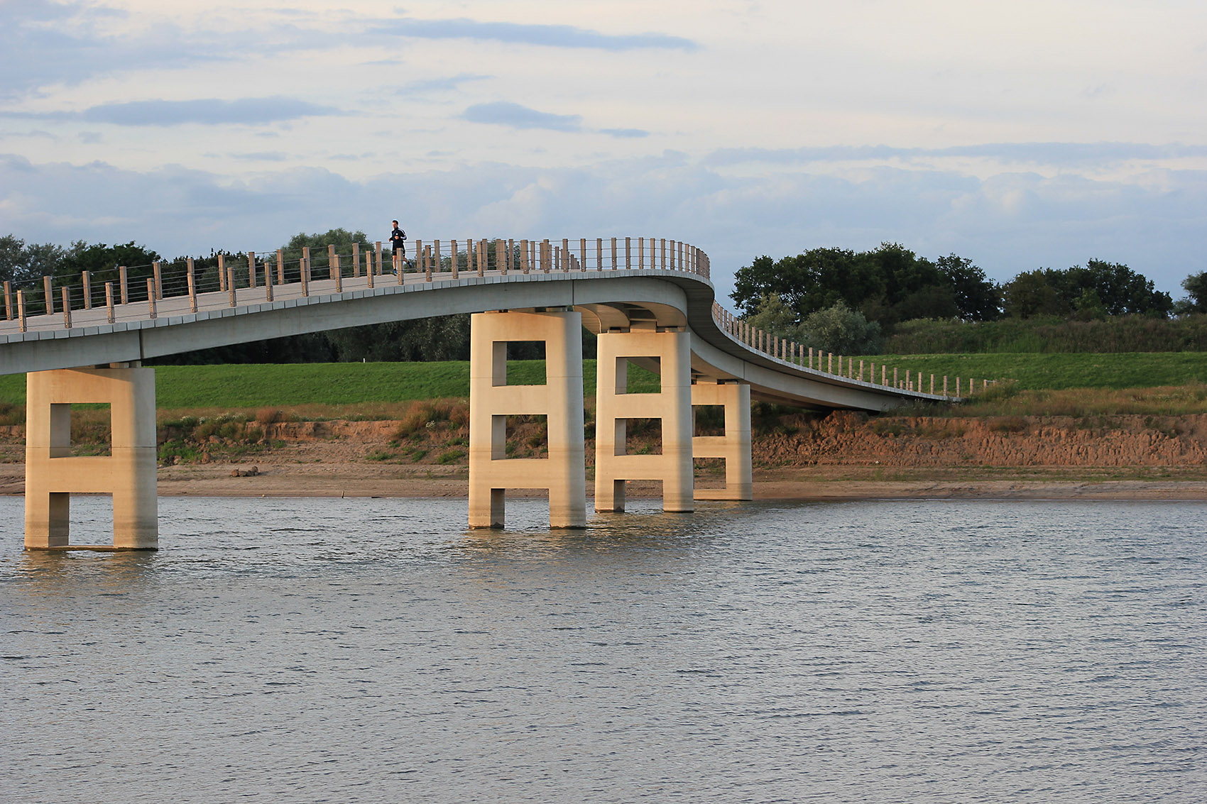 钢琴桥,荷兰 / NEXT architects-12