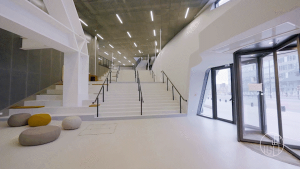 巴黎地标建筑 | Le Monde 总部大楼-43