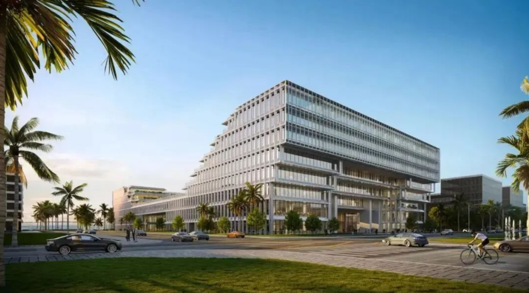 中石油海南总部基地丨萨尔瓦多滨海-11