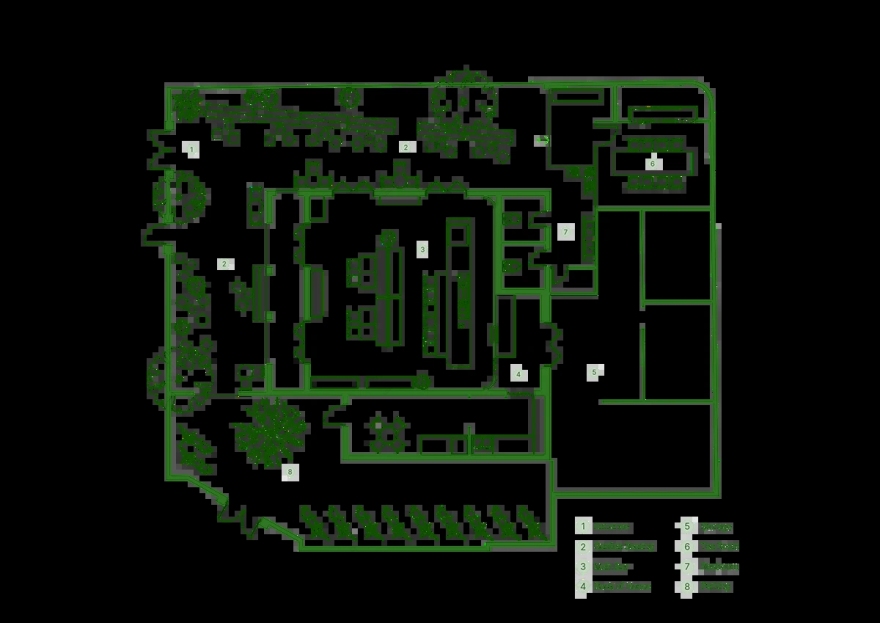 Matte Teahouse 越南茶馆丨法国丨Tess Ngo,Tu Trinh,Gia Tu等团队-6