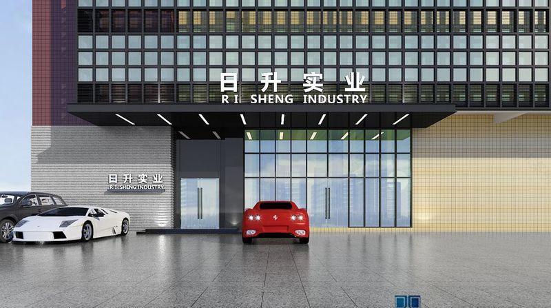 日生实业商务会所丨中国广州-18