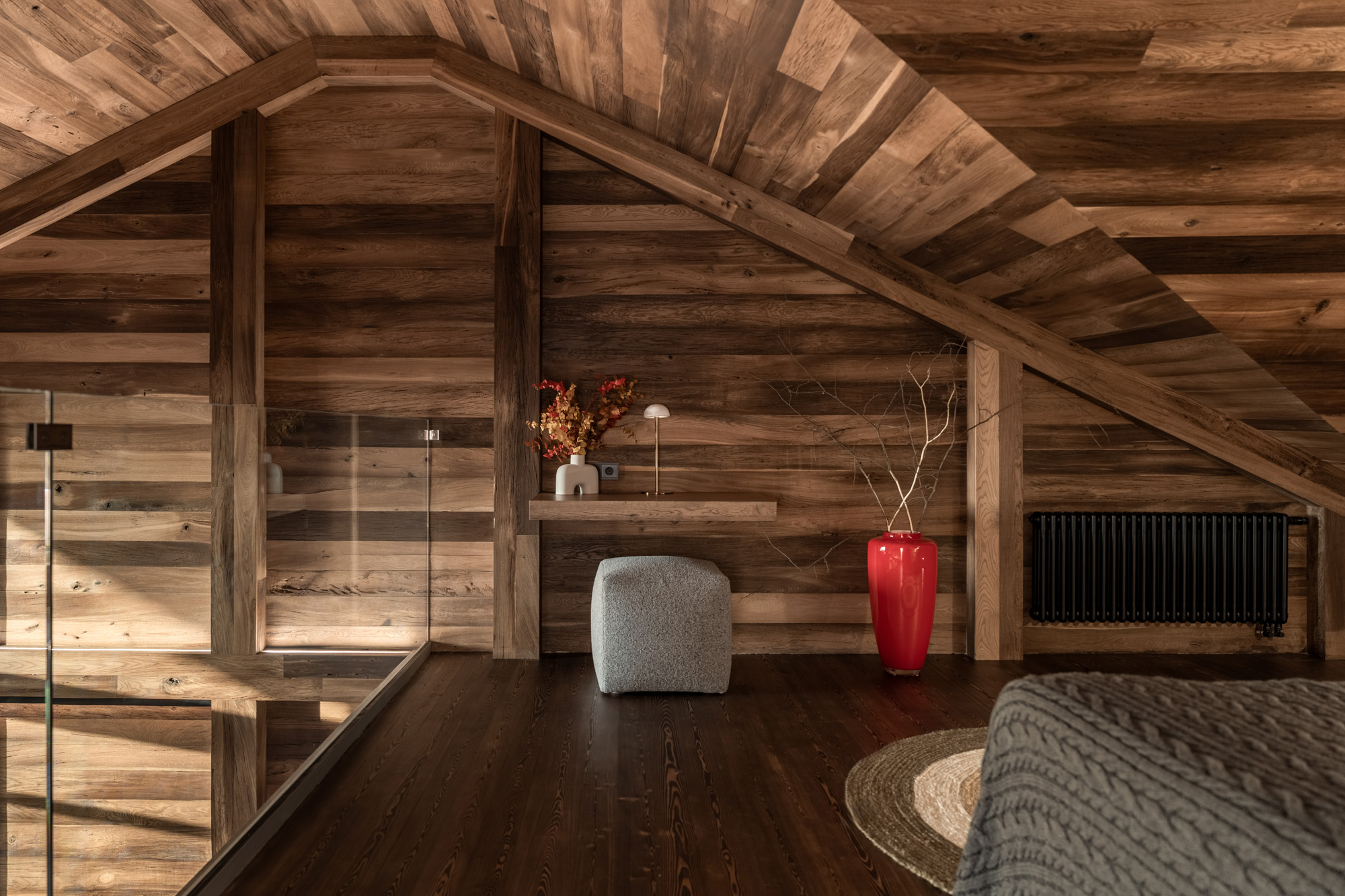 弗尔霍利休闲公园4号木屋丨乌克兰丨YOD Group-23