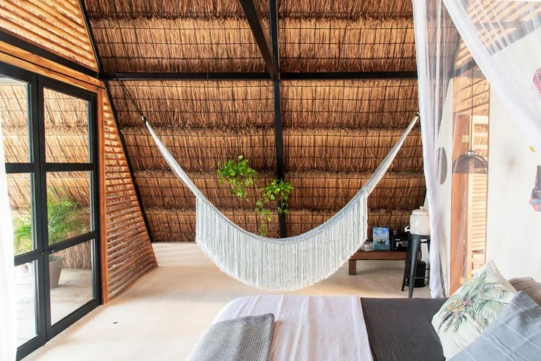 400m²墨西哥 Azul nomeolvides 度假屋 | 生物气候建筑与自然的和谐共生-42