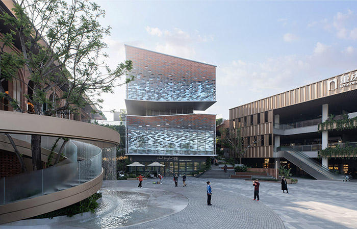 中国电建地产·重庆之丘丨中国重庆丨中国建设科技集团股份有限公司 新加坡CPG集团-4