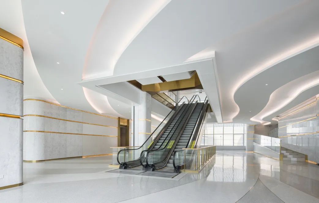 上海吉富大楼丨中国上海丨Benoy-19