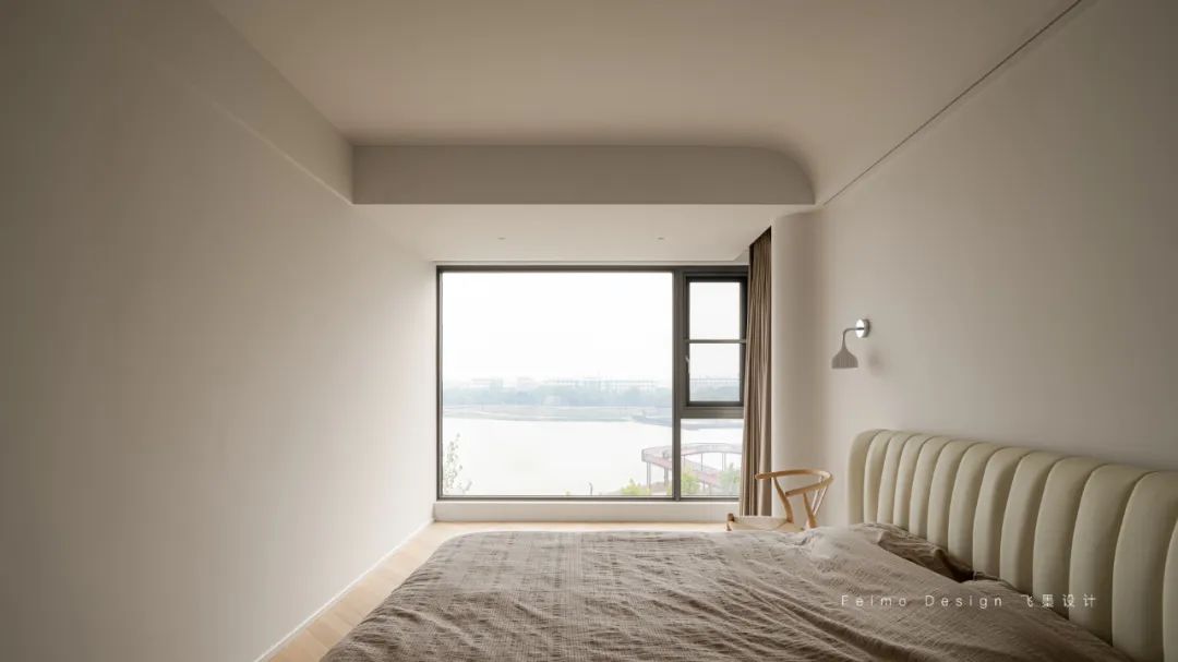 160㎡现代法式养老宅丨飞墨设计组-83