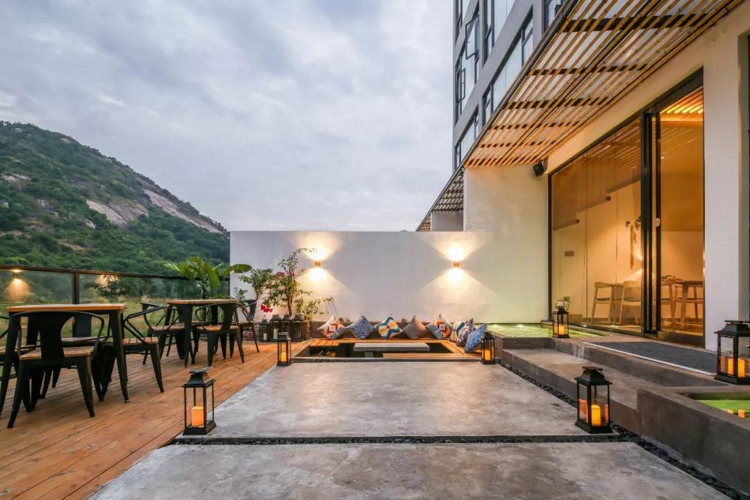 理想生活之予舍酒店丨中国惠州丨LICO 力高设计-30