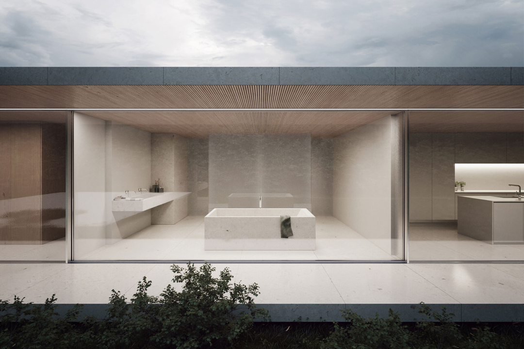 SOTOGRANDE 房屋丨Fran Silvestre Arquitectos-61