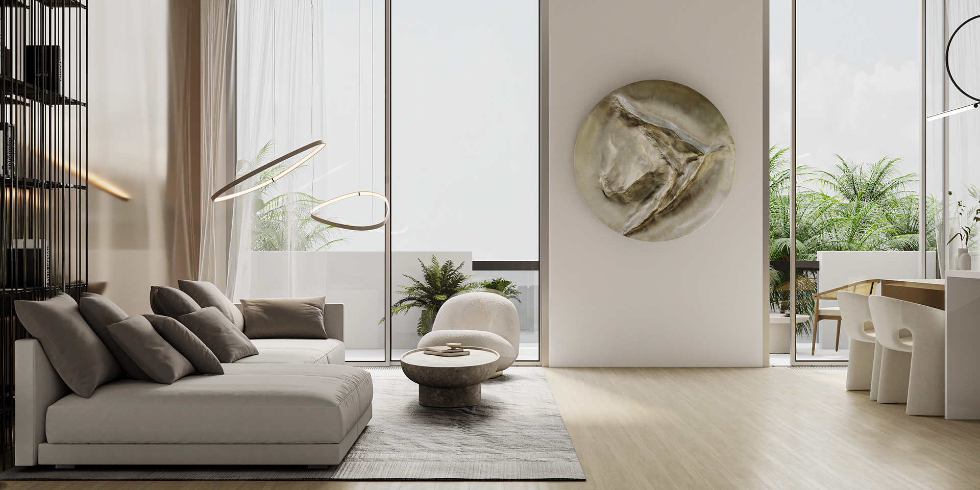 照明项目丨法国尼斯-9