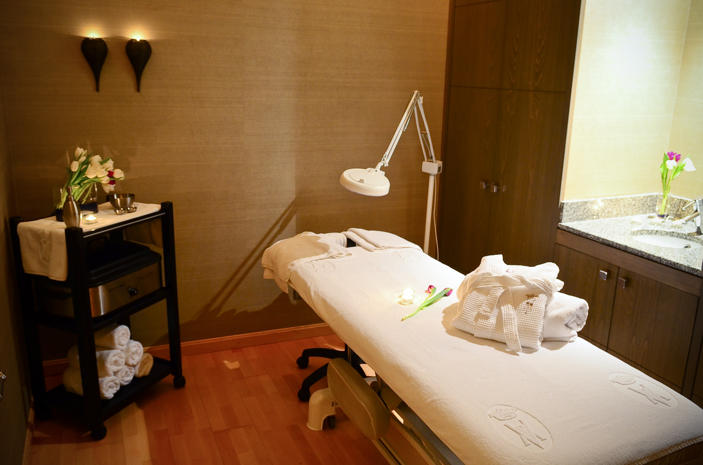 马德里麦格纳别墅酒店-31