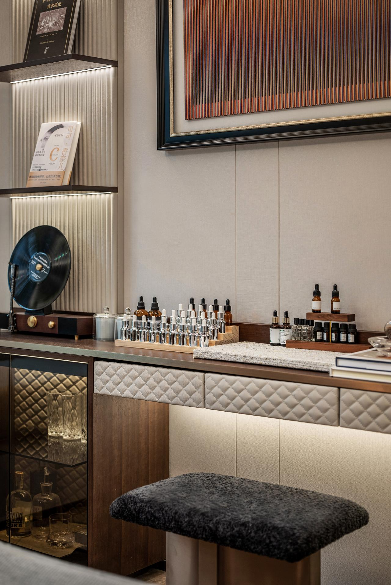 中交九宸样板间丨中国上海丨引擎联合设计-55