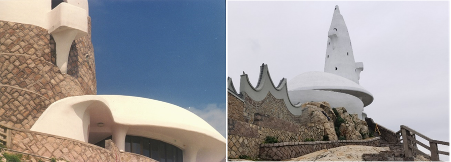 新作推介丨遗产修复传承创新——福州滨海新城海螺塔保护修缮及周边环境整治提升工程-58