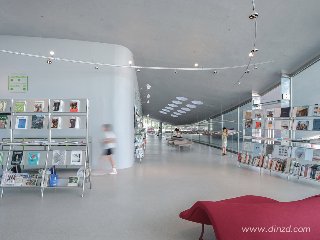 Case Pavilion丨空间游动-12