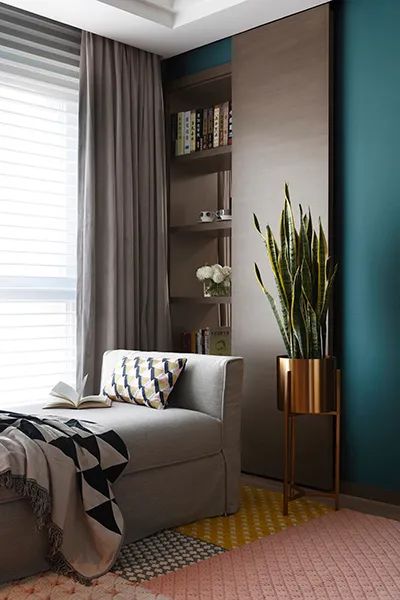 万达御湖现代新奢亲子空间丨中国武汉丨尚层装饰北京分公司-23