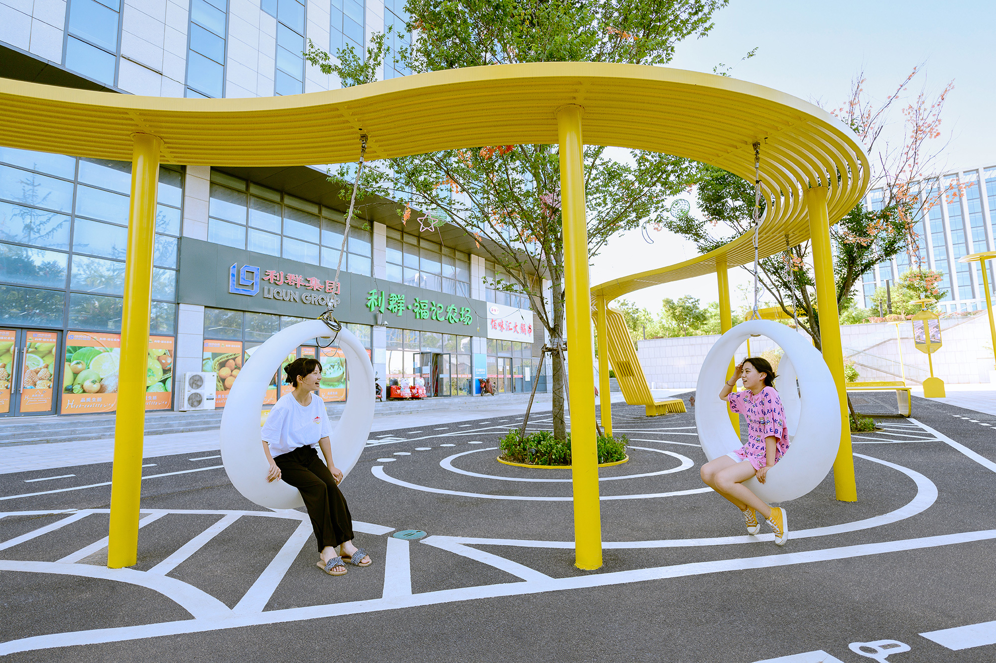 青岛即墨经济开发区总部音乐谷丨中国青岛丨L&A设计集团青岛分公司相关团队-42