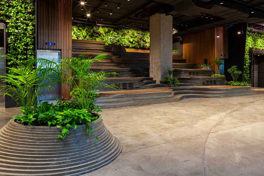 Shemiran 文化和电影综合大楼丨伊朗德黑兰-8