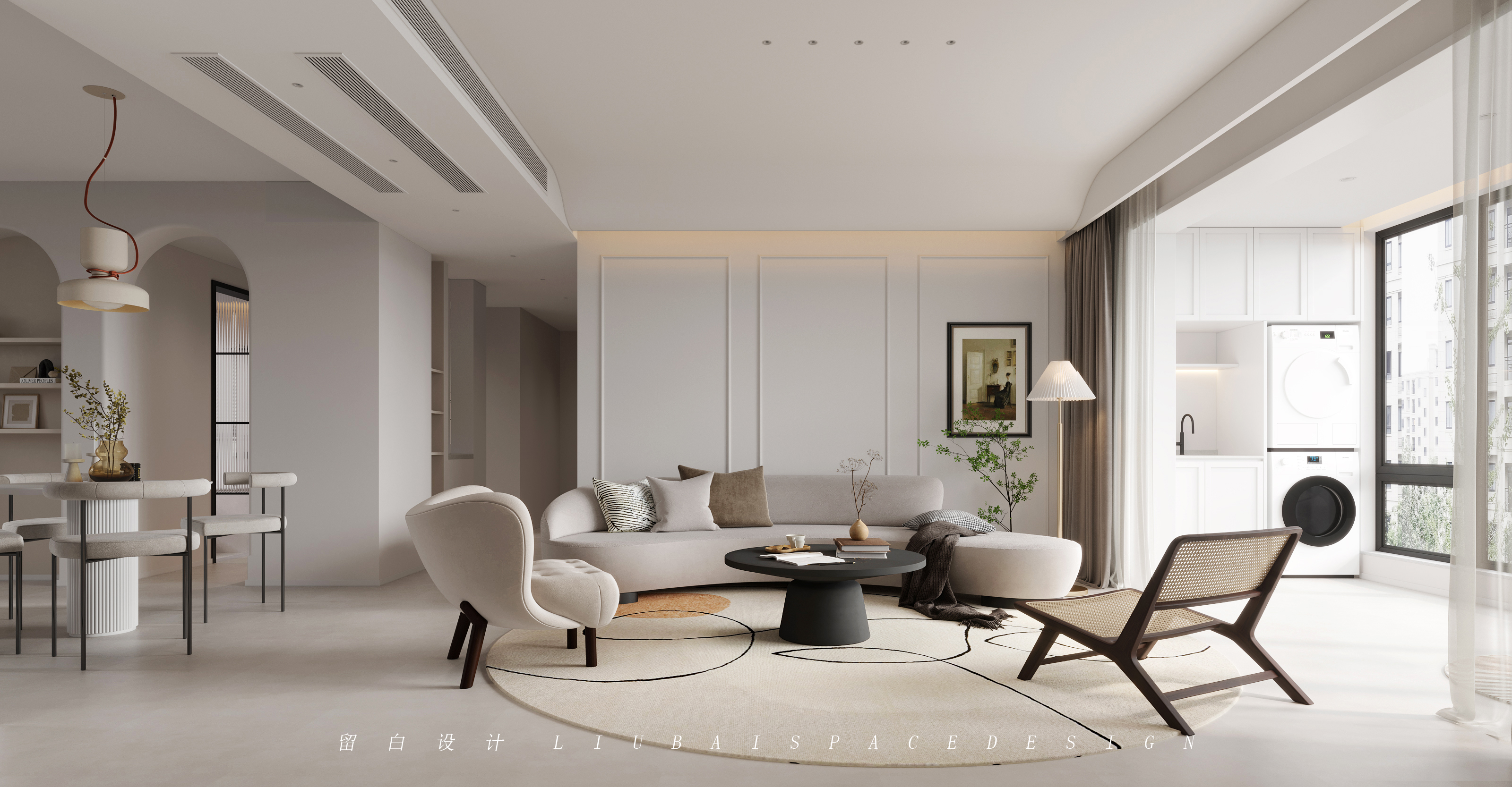 雍景台|留白设计|-0