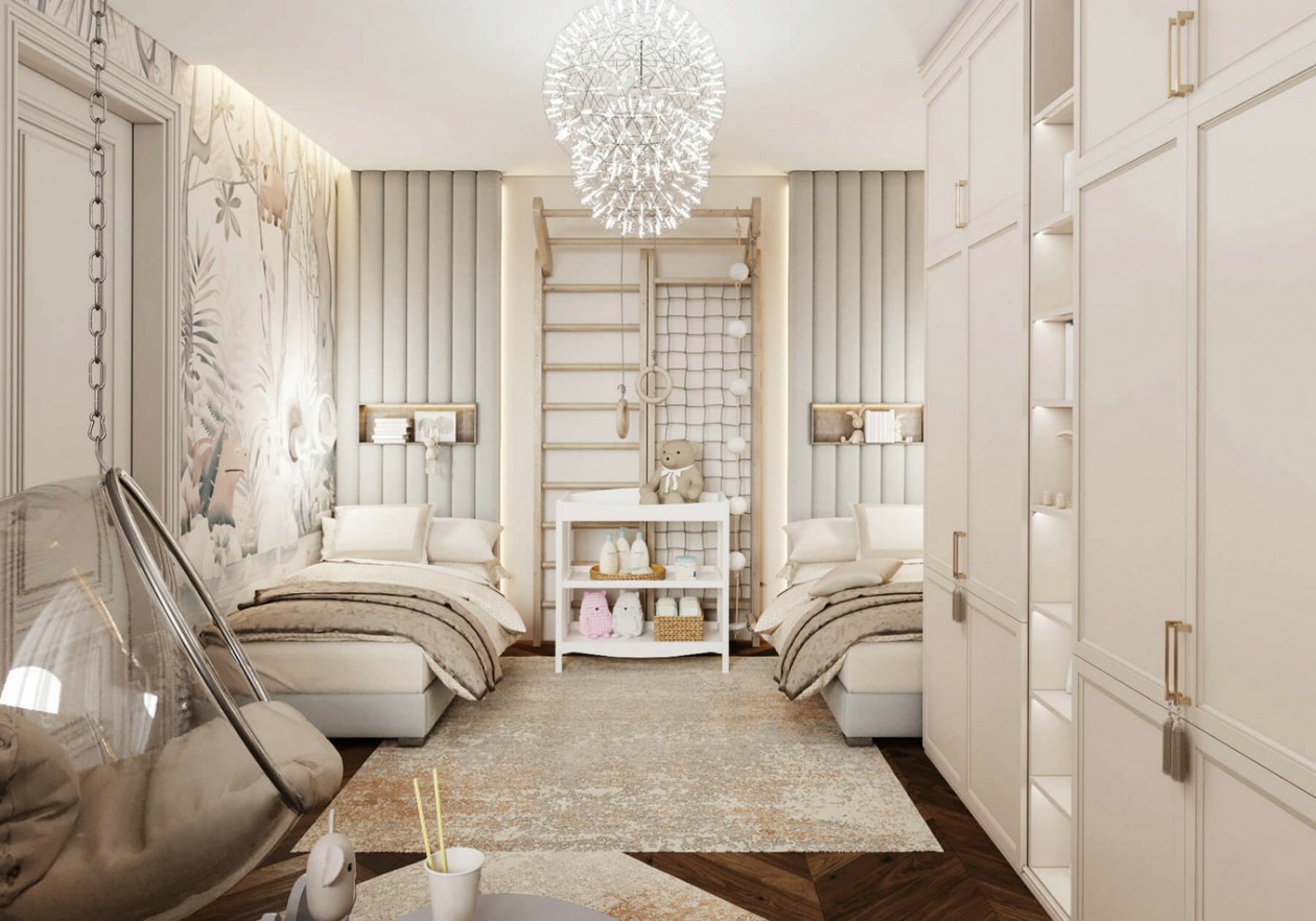 ON Design · 极简风遇上轻奢的精致的浪漫-15