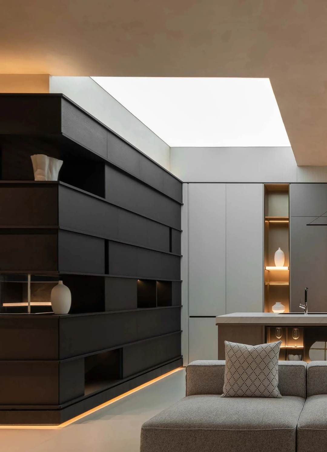 美罗堡郑州曦月展厅丨中国郑州丨近境制作-11