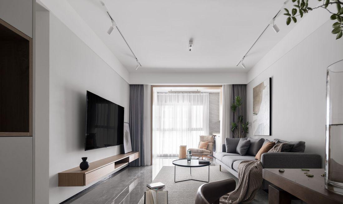 祥源金港湾·简约生活丨中国合肥丨文青一鸣空间设计-19