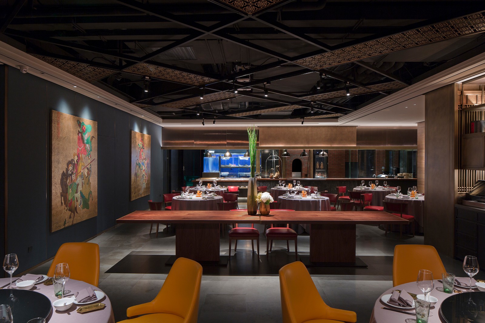 新荣记上海BFC外滩店-30