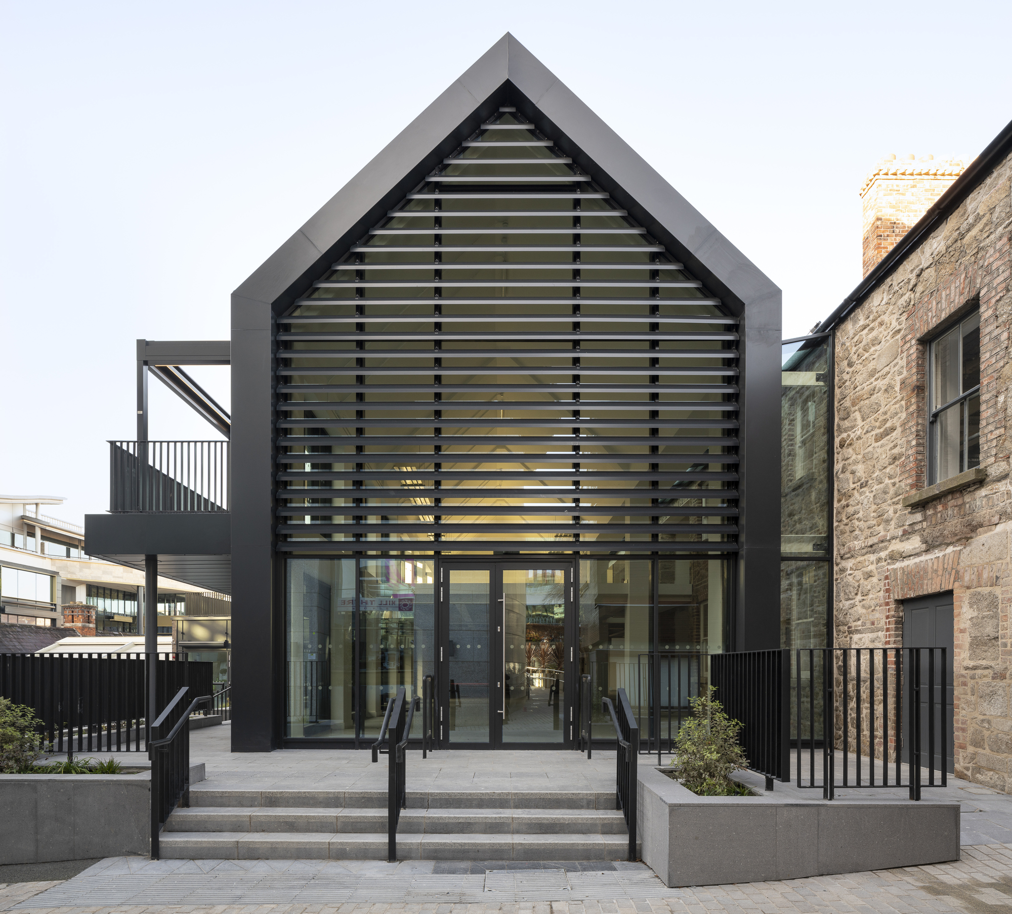 Pembroke Square 改造与扩建项目丨爱尔兰都柏林丨ALTU Architects-21