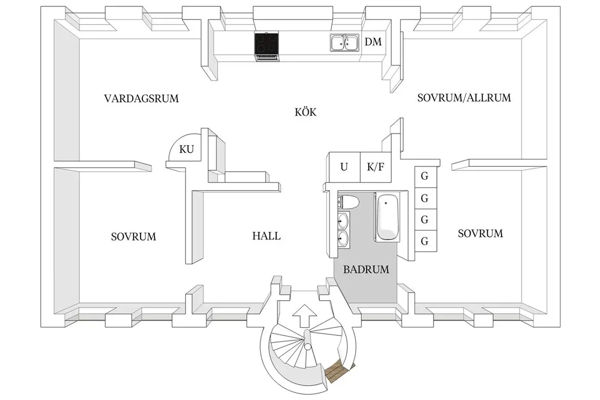 百年古宅的温柔魅力-27