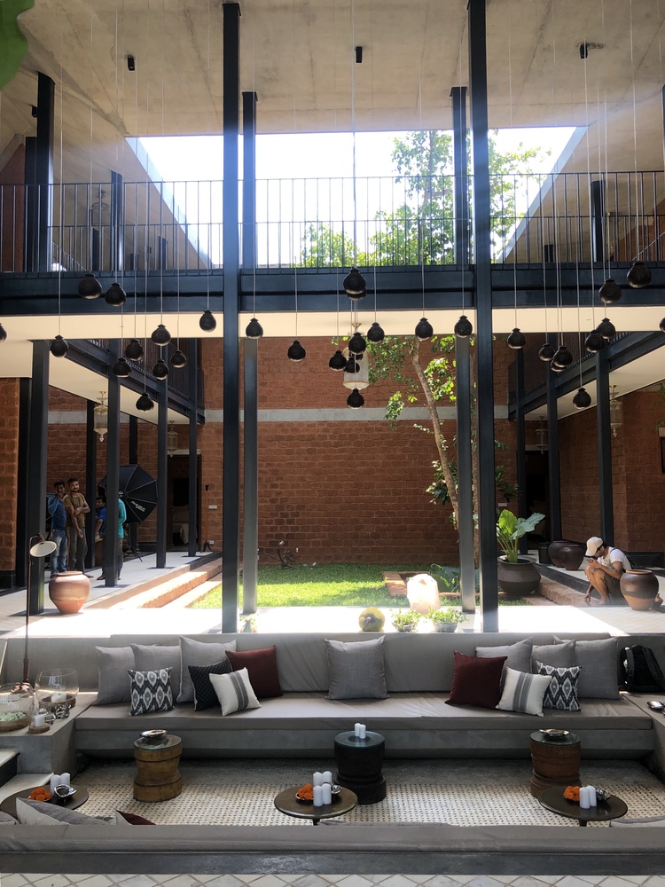 多重庭院之宅-34