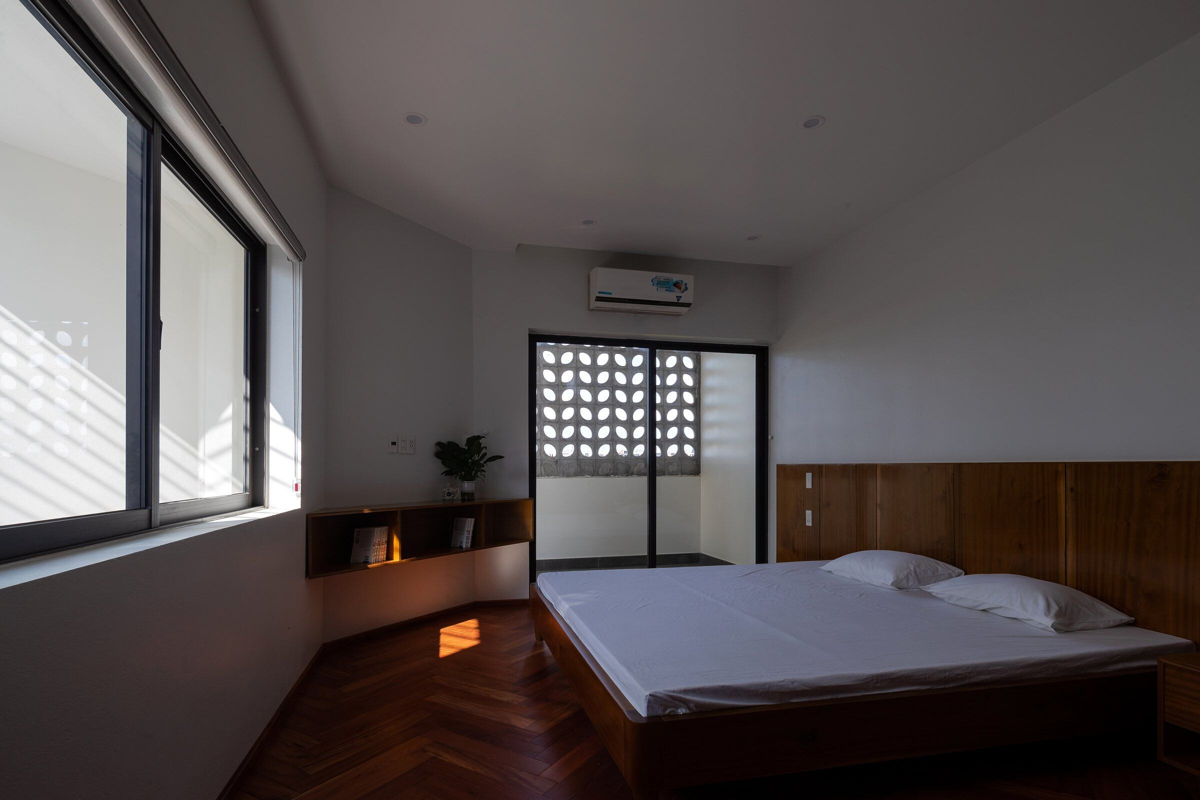 越南 Thai Binh 私人住宅丨NH Village Architects-22