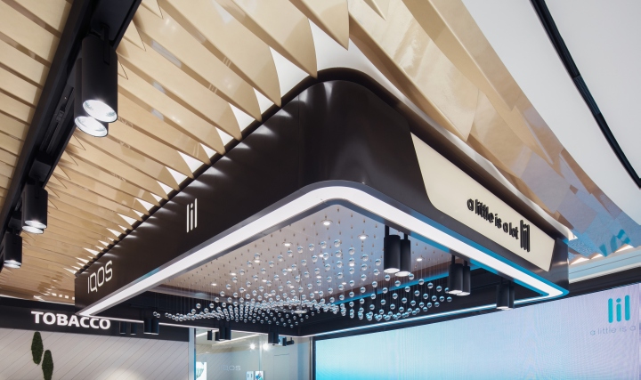 KT&G 韩国仁川国际机场旗舰店 | 简约美学引领自由生活-15