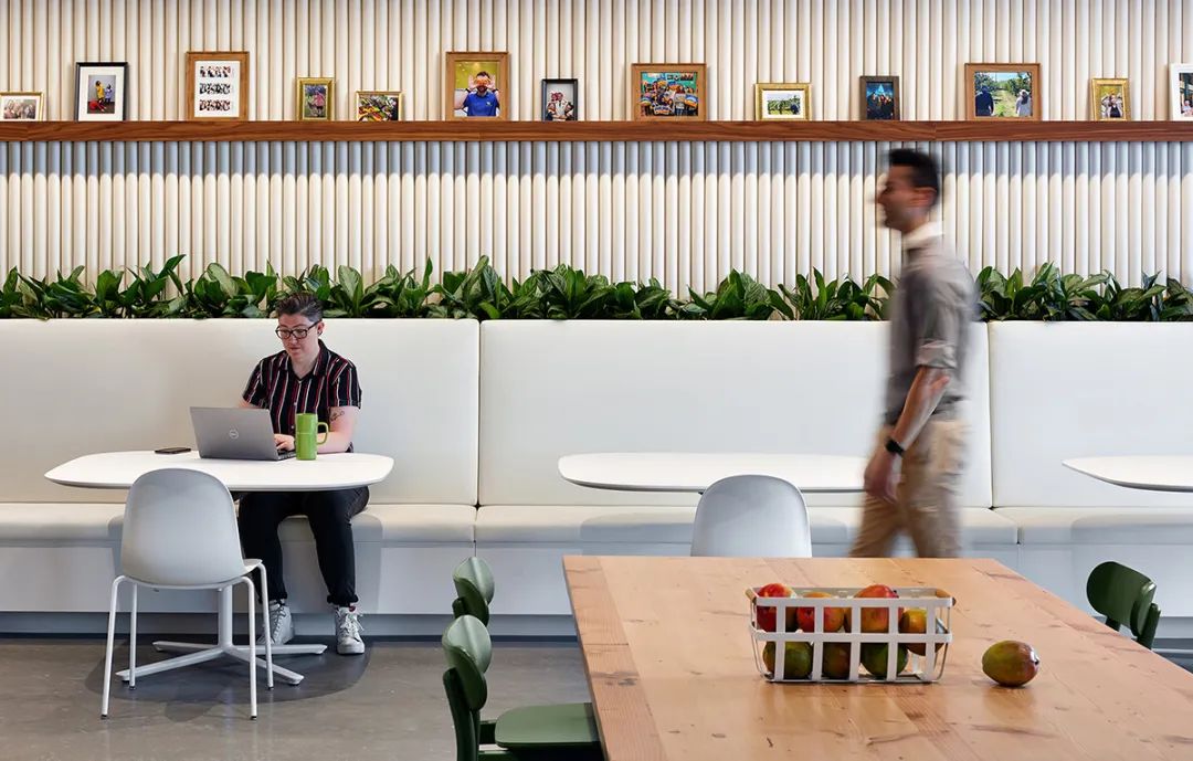 Hazel 科技芝加哥总部丨美国芝加哥丨Perkins&Will-29