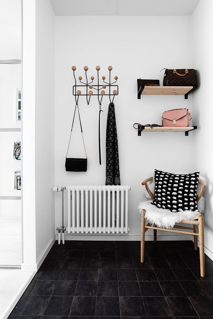 斯德哥尔摩 52 平米公寓，大窗打造纽约 loft 风格-20